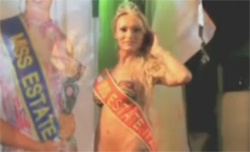 il mio video trans Lolly Barbie 1