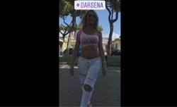 il mio video trans Lolly Barbie 22