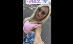 il mio video trans Lolly Barbie 23