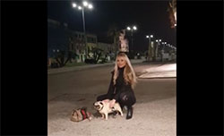il mio video trans Lolly Barbie 27