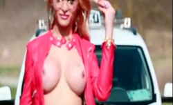 il mio video trans Lolly Barbie 9